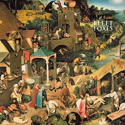 FLEET FOXES/LP