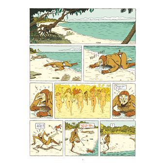 L'île aux Femmes - Édition Revisitée