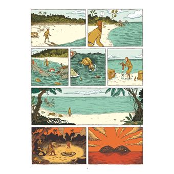 L'île aux Femmes - Édition Revisitée