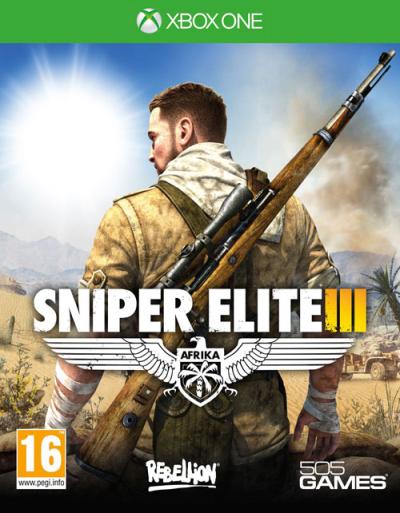 SNIPER ELITE 3 XONE