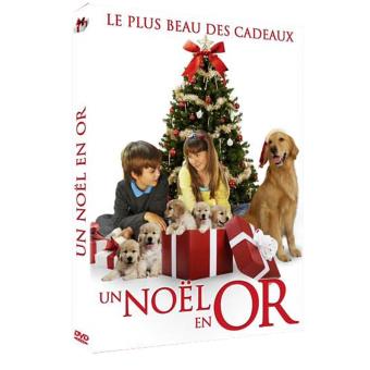 Un Noël en or DVD