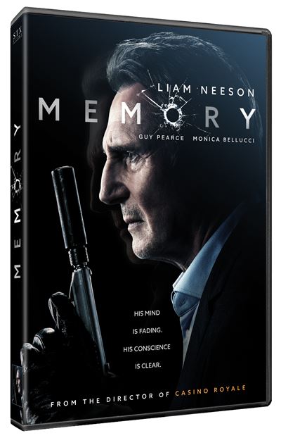 Memory DVD
