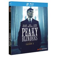 Peaky Blinders Saison 6 Blu-ray