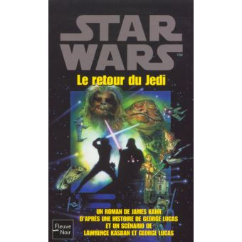 Star WarsStar Wars - tome 3 Le retour du Jedi