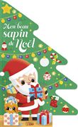 Carton mon beau sapin de noel