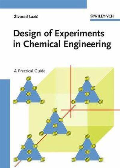 Design of experiments in chemical engineering