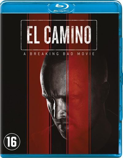 EL CAMINO: A BREAKING BAD MOVIE-BIL-BLURAY