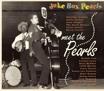 Meet the pearls juke box