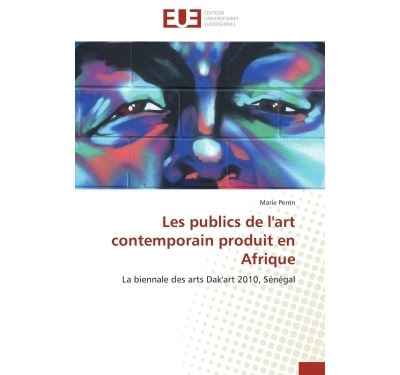 Les publics de l'art contemporain produit en afrique