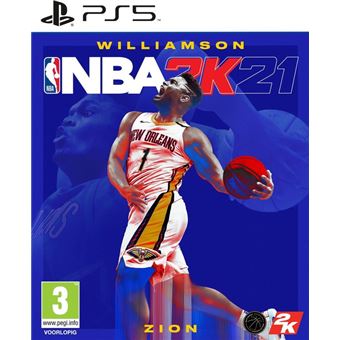 NBA 2K21 PS5