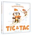 DISNEY - Mes Premières Histoires - Tic et Tac découvrent le ski