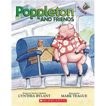 Poppleton and Friends: An Acorn Book (Poppleton #2) - 1