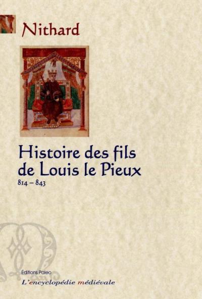 Histoire des fils de Louis le Pieux, 800-844