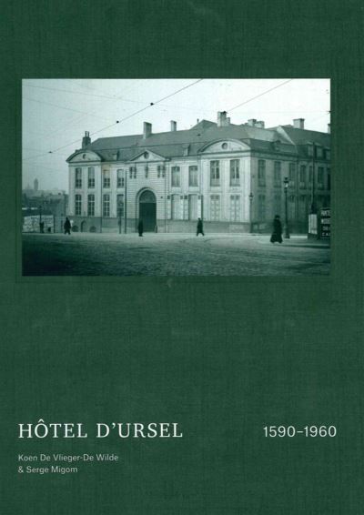 HOTEL DURSEL 1590-1960.