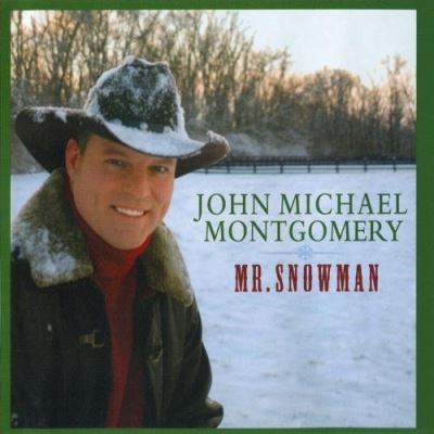 Mr snowman