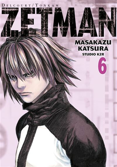 Zetman -  Katsura - broché