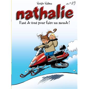 Couverture : Faut de tout pour faire un monde !