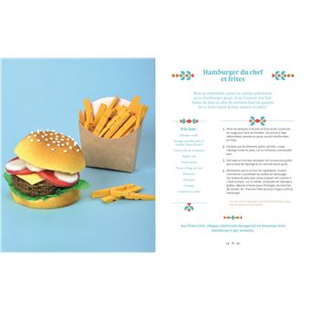 Recettes bricolées pour les petits chefs