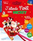 J'attends Noël avec Mickey (3-5 ans - Petite section, Moyenne section - Grande section)