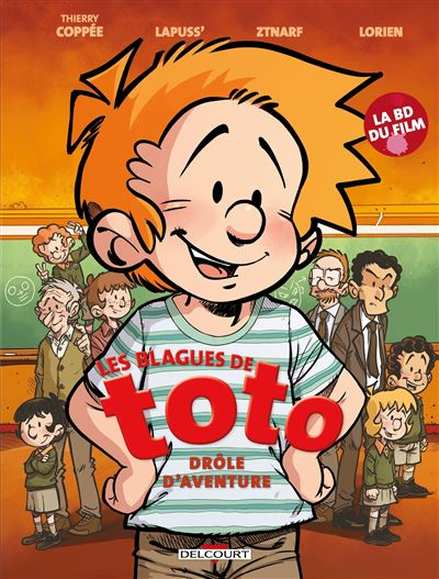 Les Blagues de Toto - Drôle d'aventure