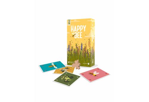 Jeu de stratégie Happy Bee Helvetiq