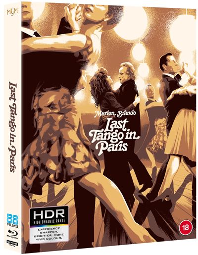 Imports Blu-ray 4K