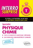 Spécialité Physique-chimie - Première - Nouveaux programmes