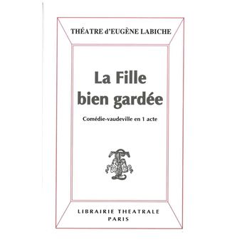 La fille bien gardee