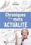 Chroniques des mots de l'actualité