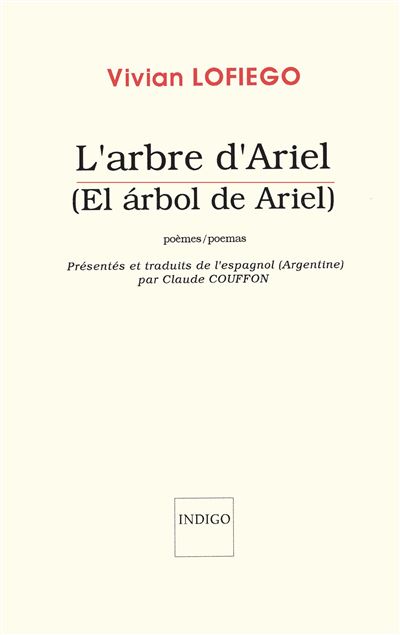 L'arbre d'ariel - Vivian Lofiego - broché