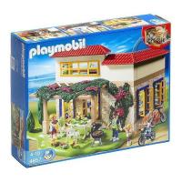 5167 - Playmobil Dollhouse - Maison transportable Playmobil : King Jouet, Playmobil  Playmobil - Jeux d'imitation & Mondes imaginaires