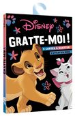 DISNEY - Gratte-moi ! - Mini pochette - Animaux