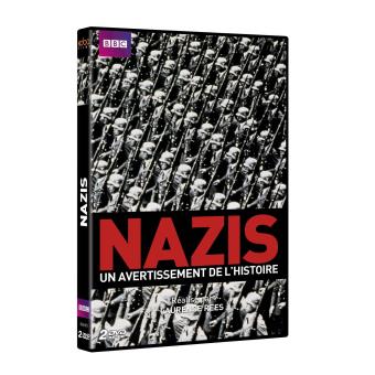 Nazis, un avertissement de l’histoireNazis, un avertissement de l’histoire DVD