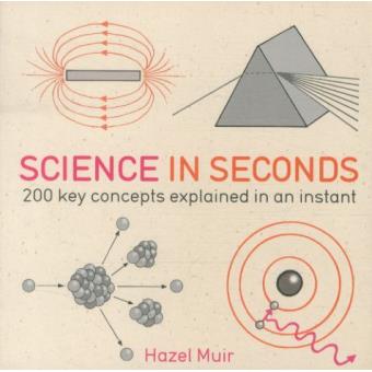 SCIENCE IN SECONDS - 1