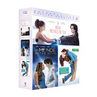 Coffret Teen Romance 3 Films DVD