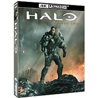 Halo : Season Two Blu-ray 4K Ultra HD