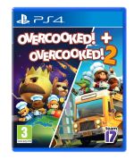 Overcooked! + Overcooked! 2 PS4