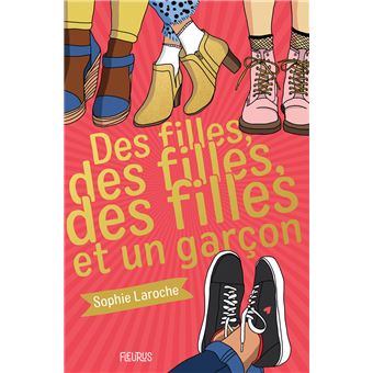 Des filles, des filles, des filles... et un garçon