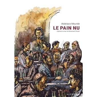 Le Pain nu