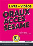 Oraux : ACCES, SESAME