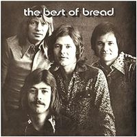 Best Of Bread Édition Limitée Vinyle Coloré