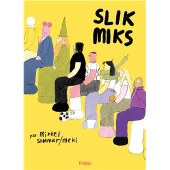 SlikMix