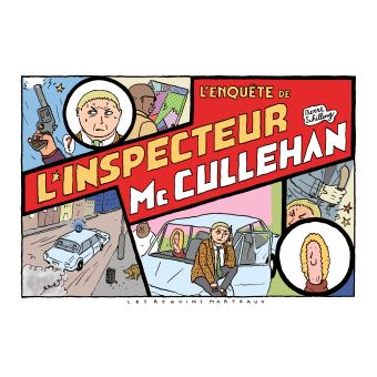 L'enquête de l'inspecteur McCullehan