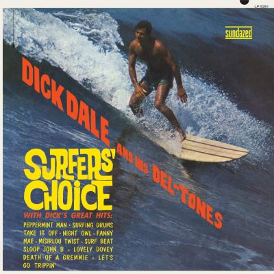 Surfers Choice Réédition