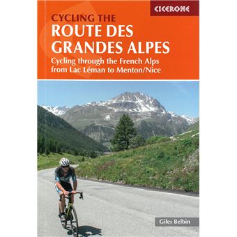 Cycling The Route des Grandes Alpes