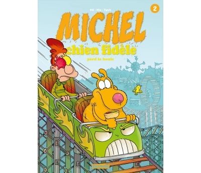 Michel chien fidèle