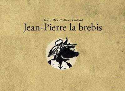 Jean-Pierre la brebis