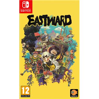 Eastward Nintendo Switch