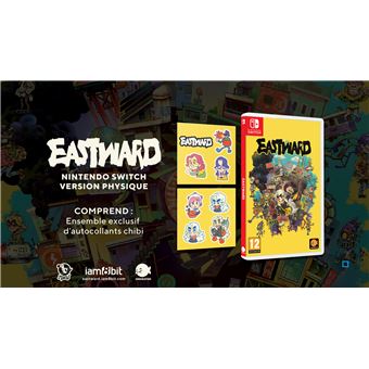 Eastward Nintendo Switch