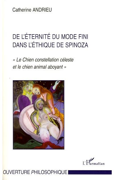 De l'éternité du monde fini dans l'éthique de Spinoza